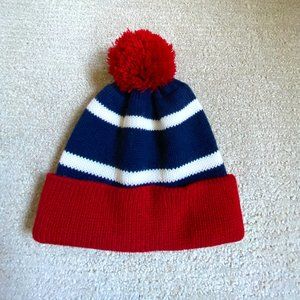 Marine Layer Tahoe Beanie Faded Yellow 